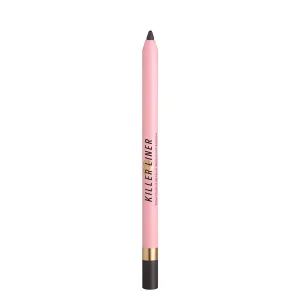 Too Faced Killer Liner 36 Hour Waterproof Gel Eyeliner Pencil | Long Lasting   Smudge Proof, 0.04 oz.