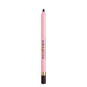 Too Faced Killer Liner 36 Hour Waterproof Gel Eyeliner Pencil | Long Lasting   Smudge Proof, 0.04 oz.