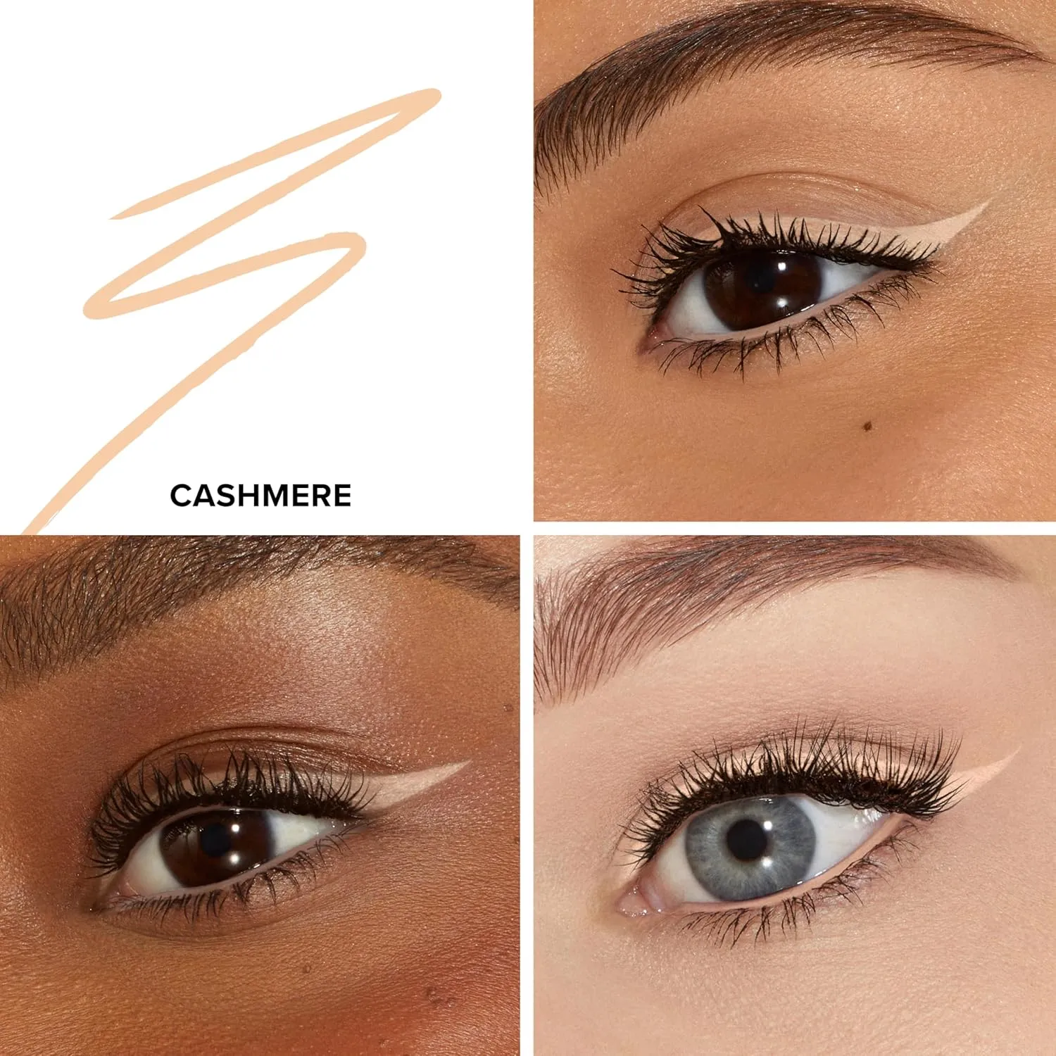 Too Faced Killer Liner 36 Hour Waterproof Gel Eyeliner Pencil | Long Lasting   Smudge Proof, 0.04 oz.