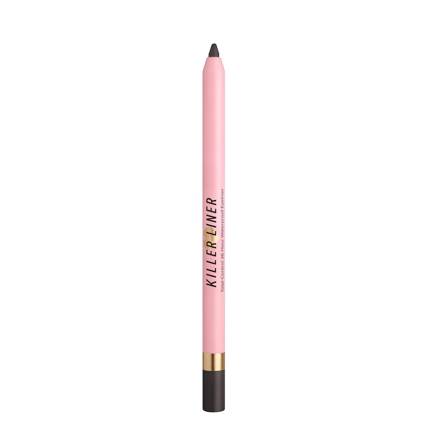 Too Faced Killer Liner 36 Hour Waterproof Gel Eyeliner Pencil | Long Lasting   Smudge Proof, 0.04 oz.