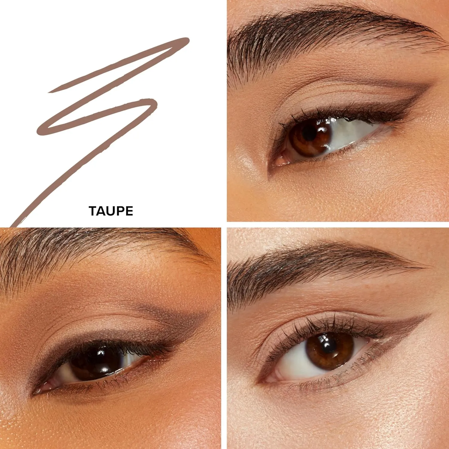 Too Faced Killer Liner 36 Hour Waterproof Gel Eyeliner Pencil | Long Lasting   Smudge Proof, 0.04 oz.