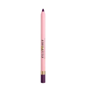 Too Faced Killer Liner 36 Hour Waterproof Gel Eyeliner Pencil | Long Lasting   Smudge Proof, 0.04 oz.