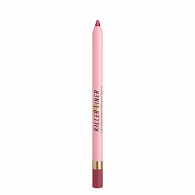 Too Faced Killer Liner 36 Hour Waterproof Gel Eyeliner Pencil | Long Lasting   Smudge Proof, 0.04 oz.