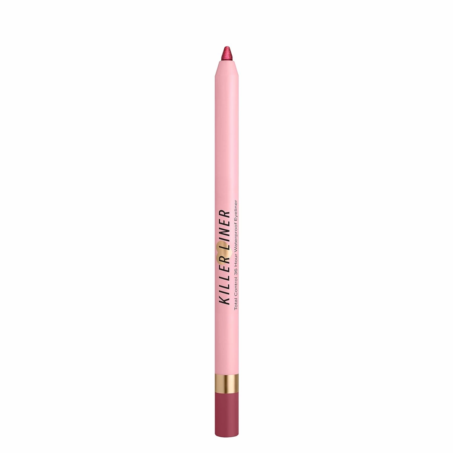 Too Faced Killer Liner 36 Hour Waterproof Gel Eyeliner Pencil | Long Lasting   Smudge Proof, 0.04 oz.