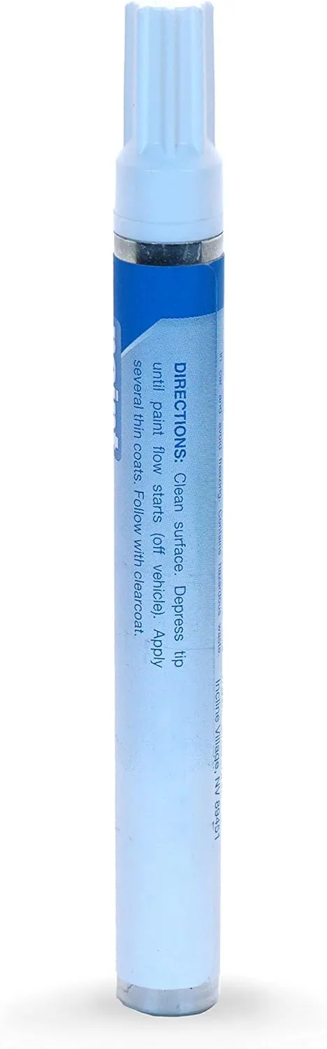 Touch Up Paint Pen Car Scratch Repair Kit - Compatible/Replacement for Hyundai Ioniq-6 Abyss Black Pearl (Color Code: A2B)