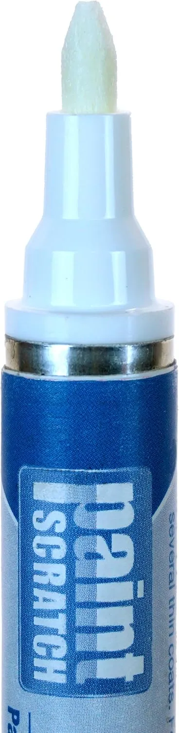 Touch Up Paint Tricoat Pen Car Scratch Repair Kit - Compatible/Replacement for Subaru XV Crosstek Crystal White Tricoat (Color Code: K1X)
