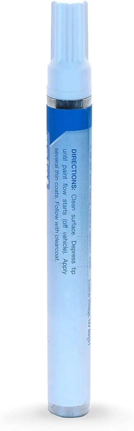 Touch Up Paint Tricoat Pen Car Scratch Repair Kit - Compatible/Replacement for Subaru XV Crosstek Crystal White Tricoat (Color Code: K1X)