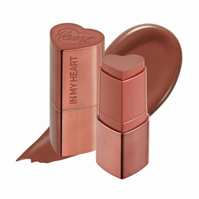 Touch in Sol In My Heart Stick (Reddish brick)