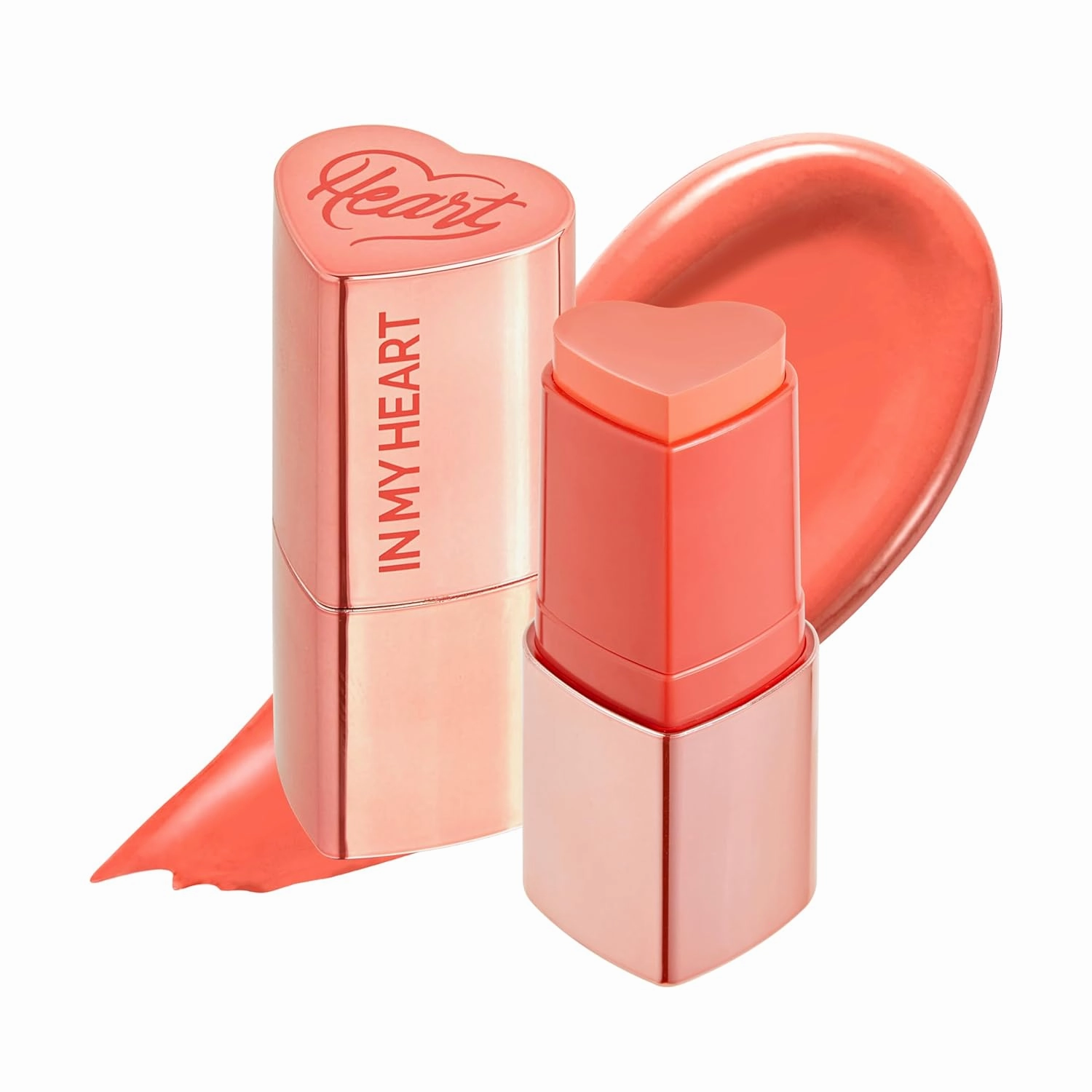 Touch in Sol In My Heart Stick (Sunset Coral)