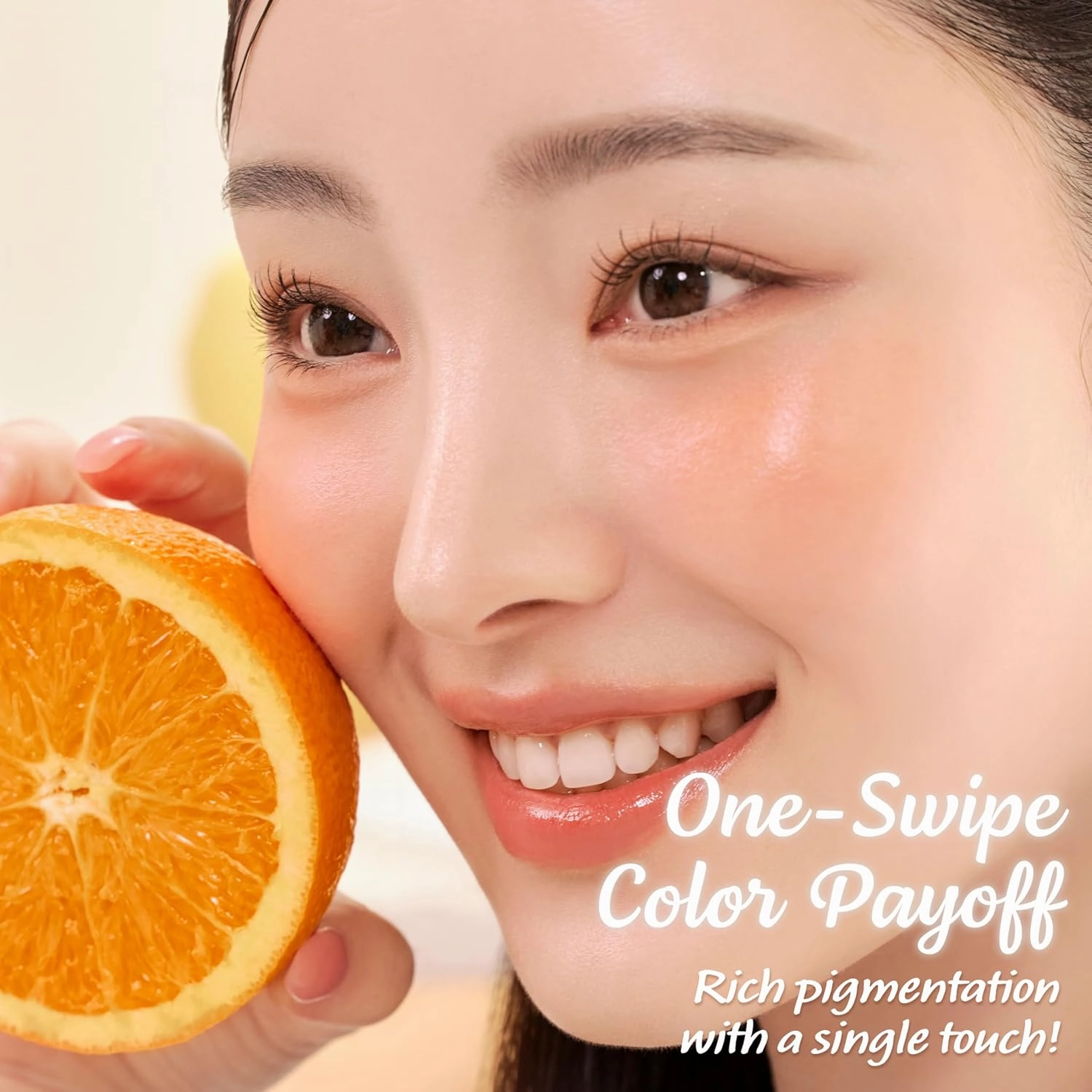 Touch in Sol In My Heart Stick (Sunset Coral)