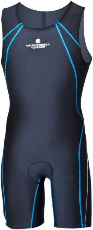 Triathlon Competition Skin Suit