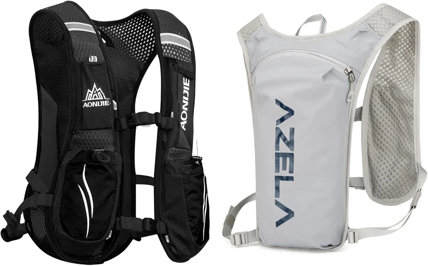 TRIWONDER Running Vest for Men Women Hydration Backpack Water Pack 5.5L Lightweight