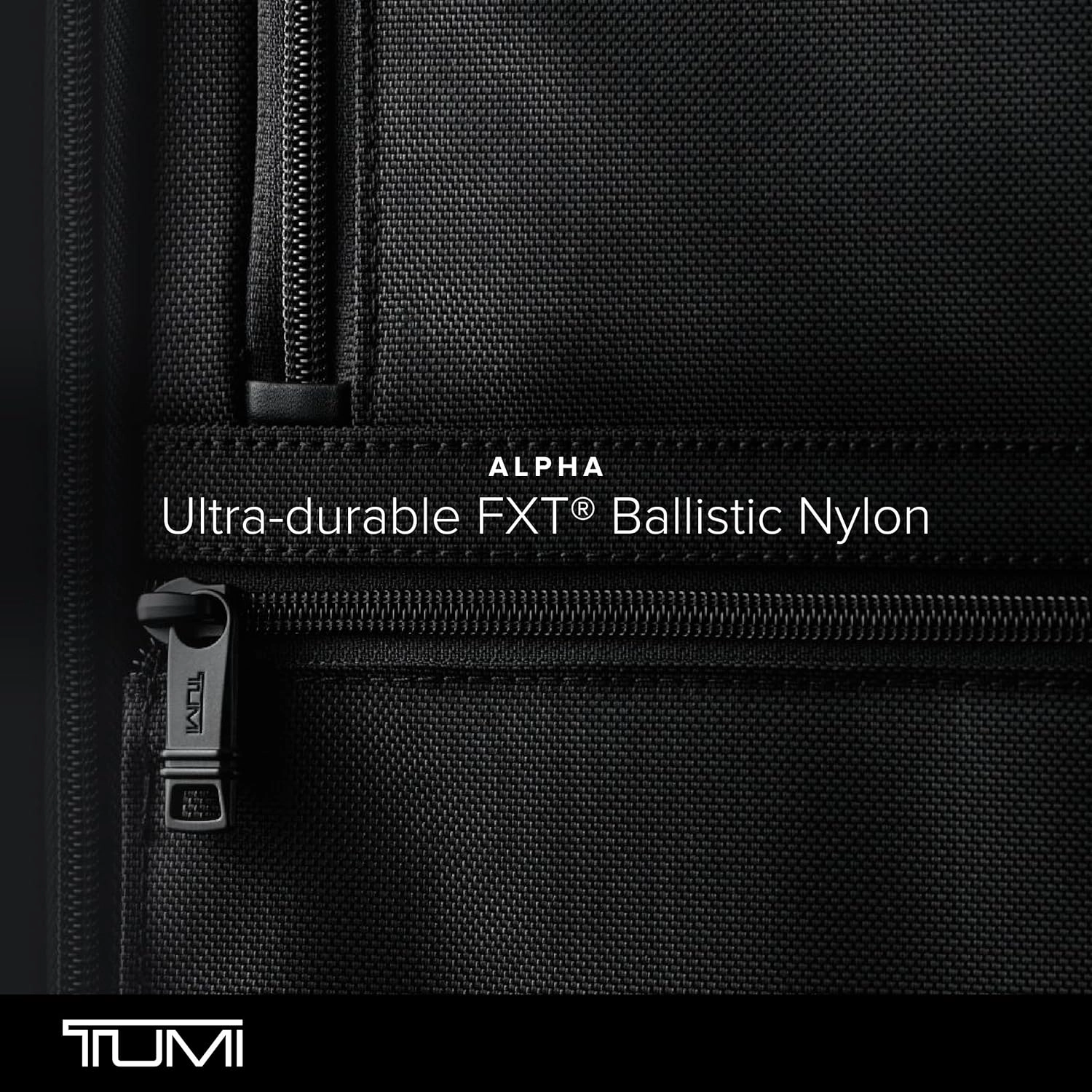 TUMI - Alpha 3 Laptop Cover - Protective Laptop Case for Business & Travel - Durable Computer Sleeve - Fits Up to 13" Laptops - Medium - Black