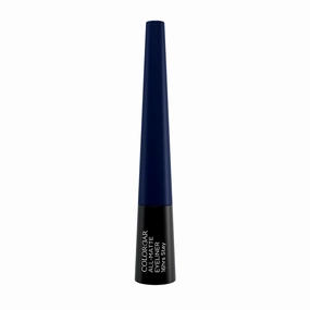 Ultimate Eye Liner - Innovative Applicator - Long-Lasting Formula - Liquid Eyeliner Waterproof and Sweat-Proof - 003 Matte Blue - 0.08 oz