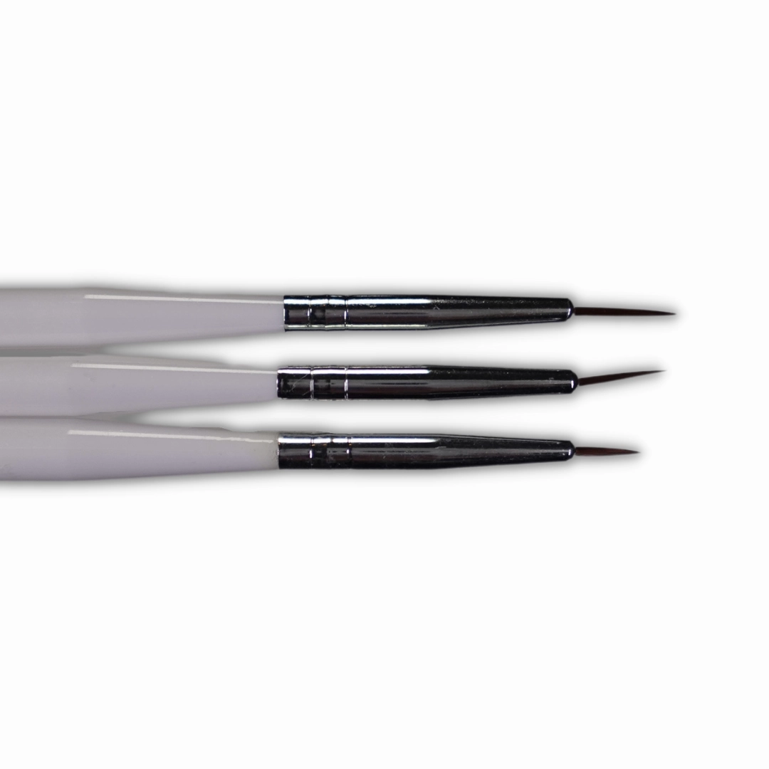 Ultra Fine Eyeliner Brush Set