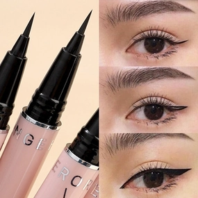 Ultra-thin Waterproof Liquid Eyeliner Korean Makeup For Women Quick