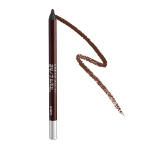 Urban Decay 24/7 Glide-On Waterproof Eyeliner Pencil, Smudge-Proof, Transfer-proof, Long-lasting Color Eye Liners, Hydrating Vitamin E & Jojoba Oil - 0.04 oz
