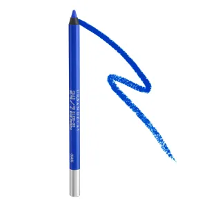 Urban Decay 24/7 Glide-On Waterproof Eyeliner Pencil, Smudge-Proof, Transfer-proof, Long-lasting Color Eye Liners, Hydrating Vitamin E & Jojoba Oil - 0.04 oz
