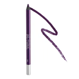 Urban Decay 24/7 Glide-On Waterproof Eyeliner Pencil - Smudge-Proof, Transfer-Proof, Up to 16HR Wear, Smooth No-Tug Formula, Hydrating Liner With Vitamin E & Jojoba Oil - 0.04 Oz
