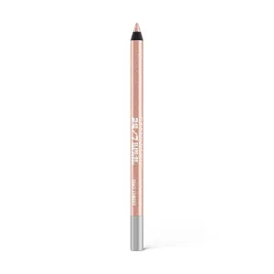Urban Decay 24/7 Glide-On Waterproof Eyeliner Pencil - Smudge-Proof, Transfer-Proof, Up to 16HR Wear, Smooth No-Tug Formula, Hydrating Liner With Vitamin E & Jojoba Oil - 0.04 Oz