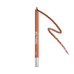 Urban Decay 24/7 Glide-On Waterproof Eyeliner Pencil - Smudge-Proof, Transfer-Proof, Up to 16HR Wear, Smooth No-Tug Formula, Hydrating Liner With Vitamin E & Jojoba Oil - 0.04 Oz
