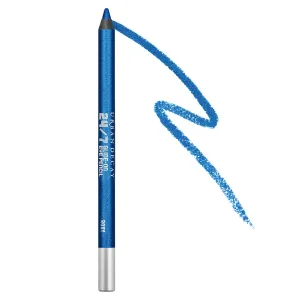 Urban Decay 24/7 Glide-On Waterproof Eyeliner Pencil - Smudge-Proof, Transfer-Proof, Up to 16HR Wear, Smooth No-Tug Formula, Hydrating Liner With Vitamin E & Jojoba Oil - 0.04 Oz