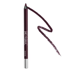 Urban Decay 24/7 Glide-On Waterproof Eyeliner Pencil - Smudge-Proof, Transfer-Proof, Up to 16HR Wear, Smooth No-Tug Formula, Hydrating Liner With Vitamin E & Jojoba Oil - 0.04 Oz