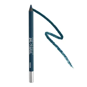 Urban Decay 24/7 Glide-On Waterproof Eyeliner Pencil - Smudge-Proof, Transfer-Proof, Up to 16HR Wear, Smooth No-Tug Formula, Hydrating Liner With Vitamin E & Jojoba Oil - 0.04 Oz