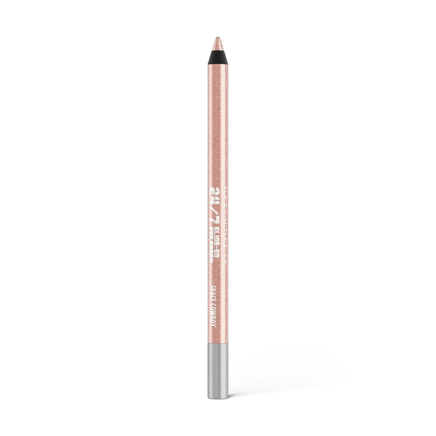 Urban Decay 24/7 Glide-On Waterproof Eyeliner Pencil - Smudge-Proof, Transfer-Proof, Up to 16HR Wear, Smooth No-Tug Formula, Hydrating Liner With Vitamin E & Jojoba Oil - 0.04 Oz
