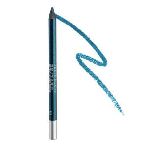 Urban Decay 24/7 Glide-On Waterproof Eyeliner Pencil - Smudge-Proof, Transfer-Proof, Up to 16HR Wear, Smooth No-Tug Formula, Hydrating Liner With Vitamin E & Jojoba Oil - 0.04 Oz