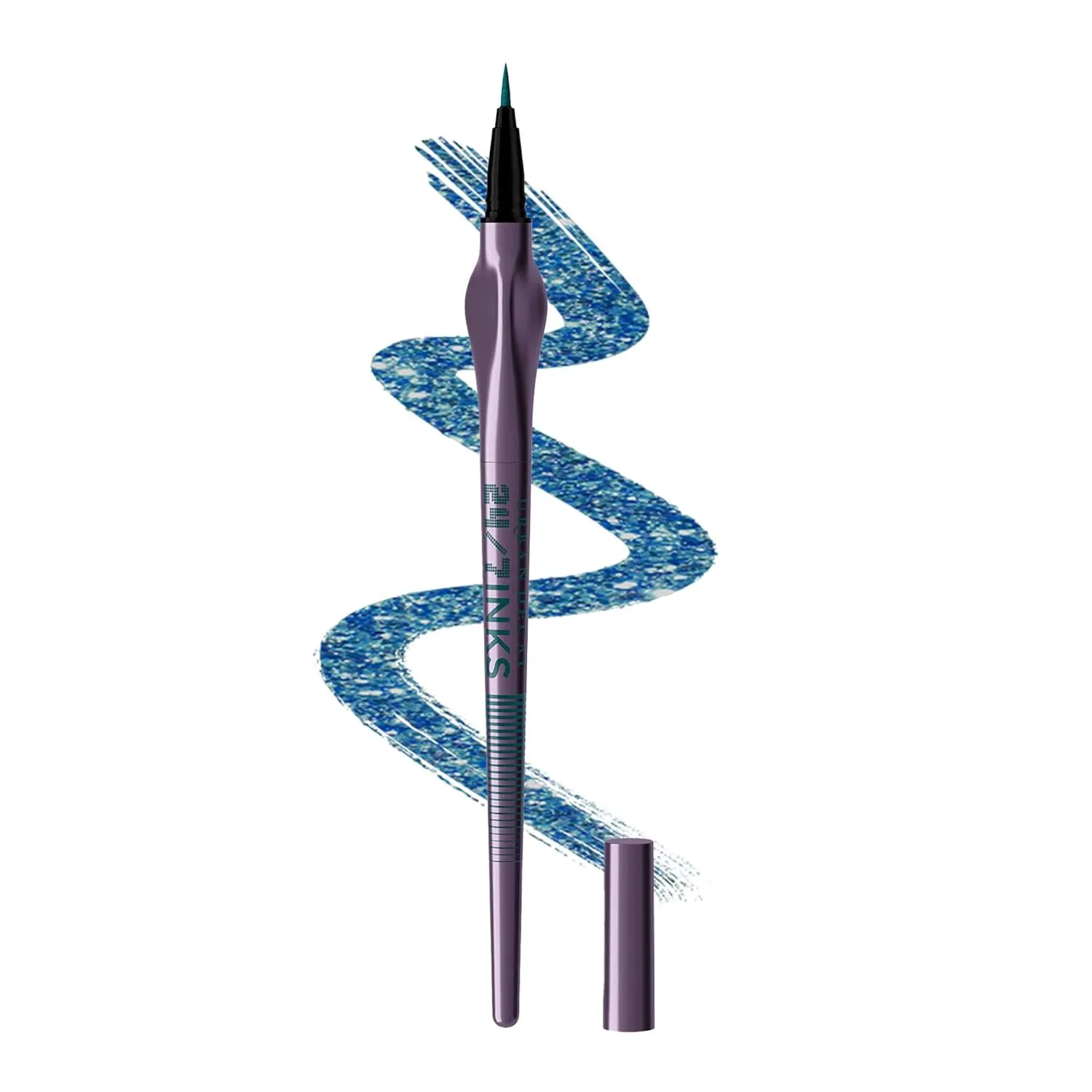 Urban Decay 24/7 Inks Liquid Eyeliner Pen, Water-Resistant, Smudge-Resistant, Fine Tip, Ergonomic Precision Grip, Matte and Shimmer Finishes - 0.01 fl oz