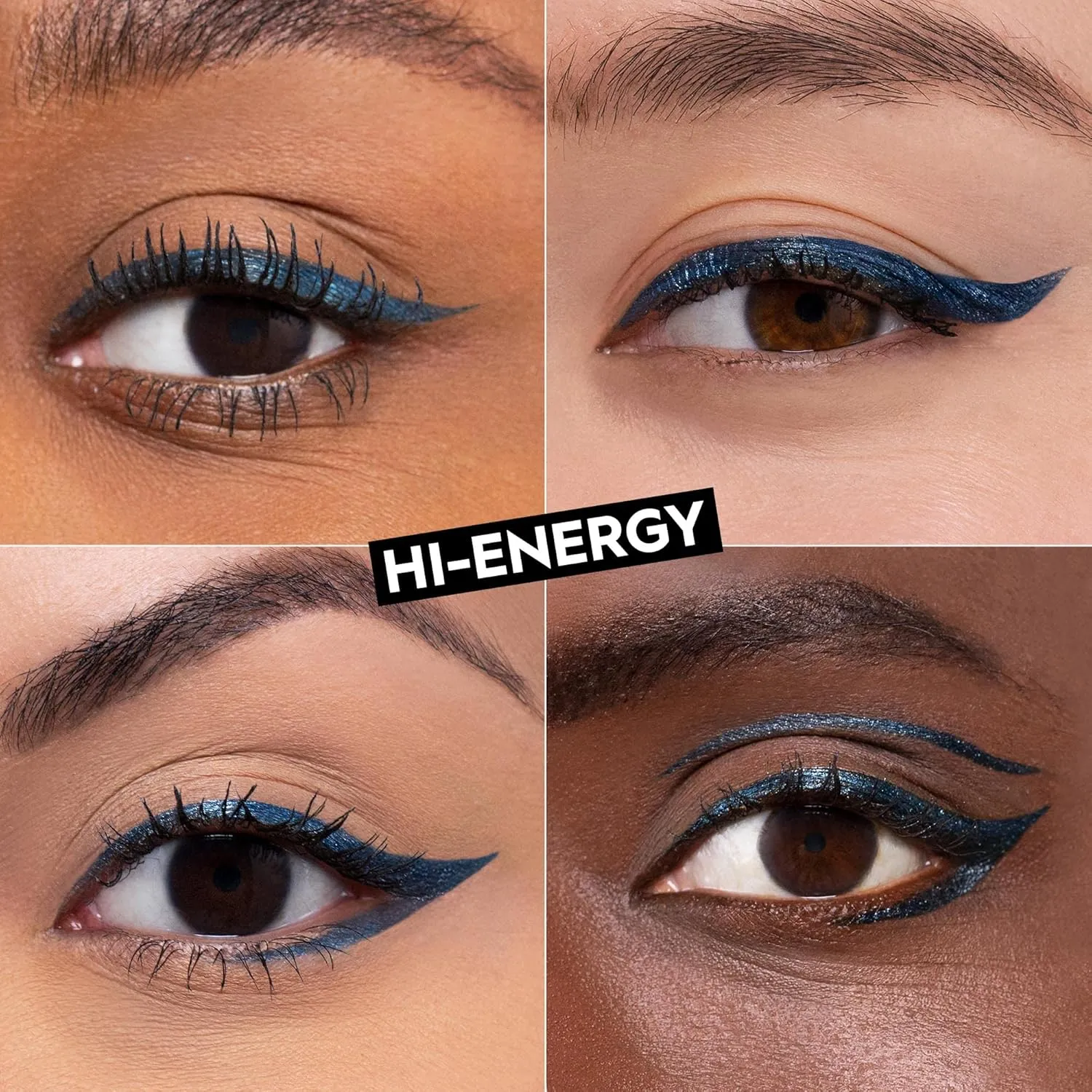 Urban Decay 24/7 Inks Liquid Eyeliner Pen, Water-Resistant, Smudge-Resistant, Fine Tip, Ergonomic Precision Grip, Matte and Shimmer Finishes - 0.01 fl oz
