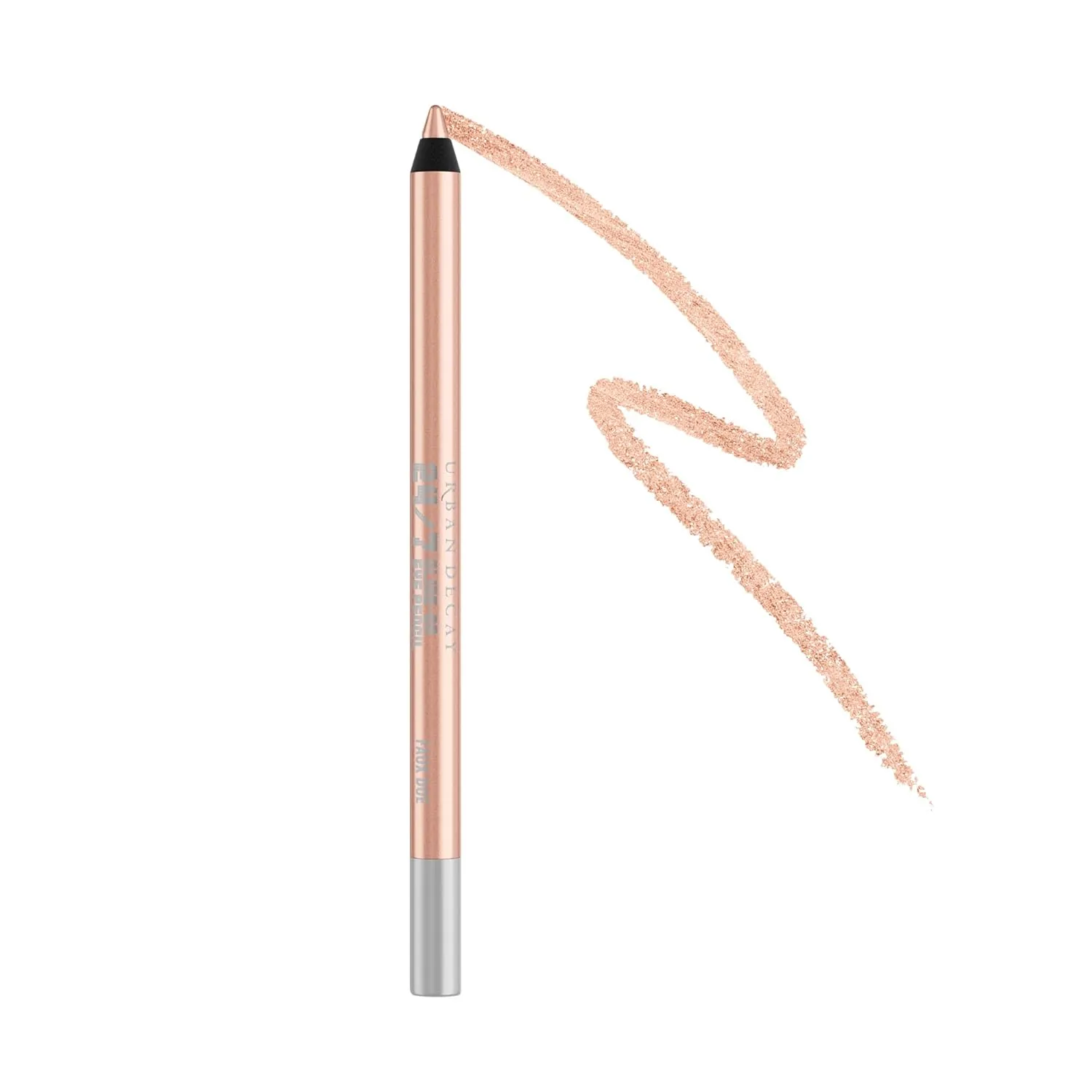 Urban Decay 24/7 Waterproof Waterline Eyeliner Pencil, Smudge-Resistant, Transfer-Resistant, 24HR Wear, Long-lasting Creamy Neutral Color, Eye Liner for Tightlining   Defining, Vegan - 0.04 oz