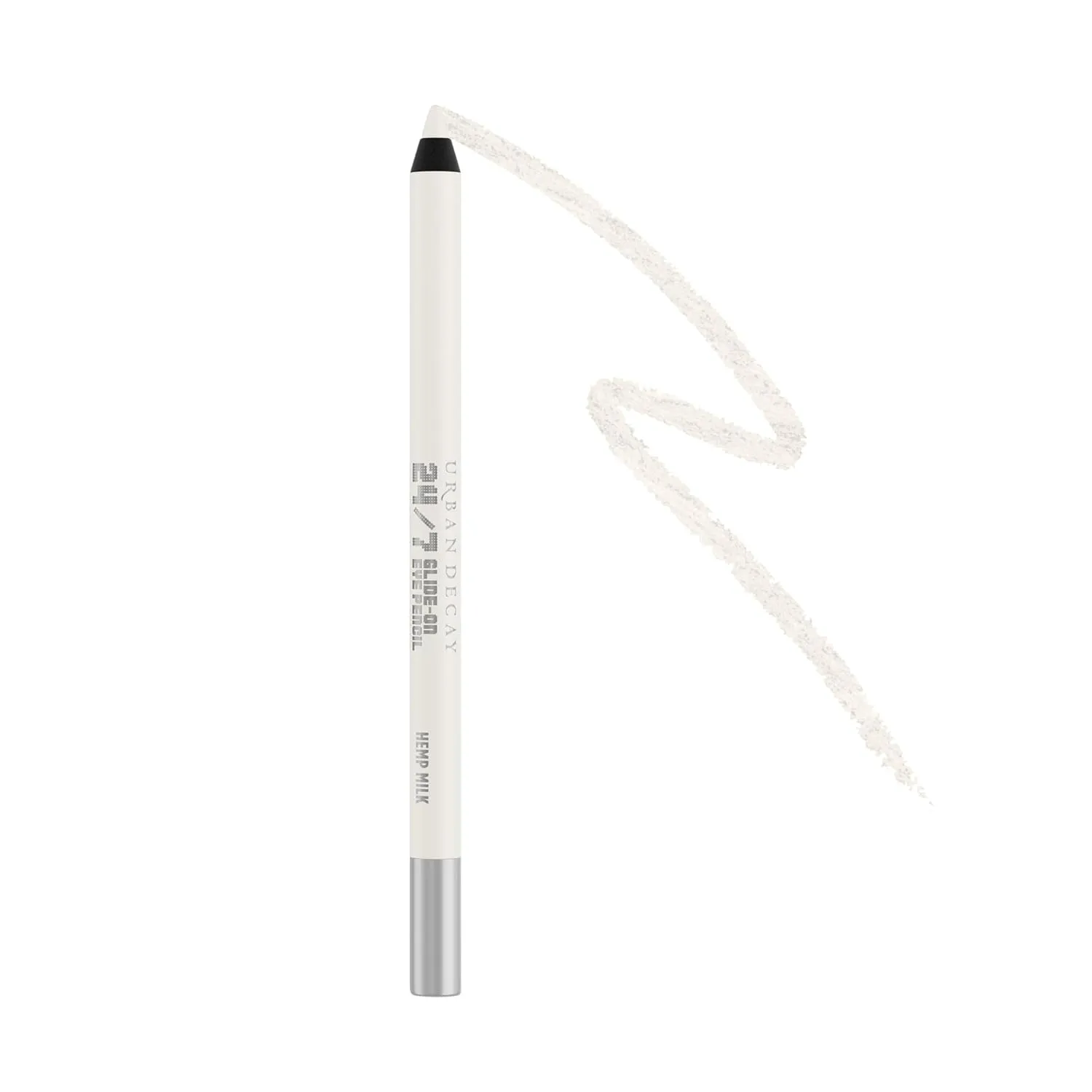 Urban Decay 24/7 Waterproof Waterline Eyeliner Pencil, Smudge-Resistant, Transfer-Resistant, 24HR Wear, Long-lasting Creamy Neutral Color, Eye Liner for Tightlining   Defining, Vegan - 0.04 oz