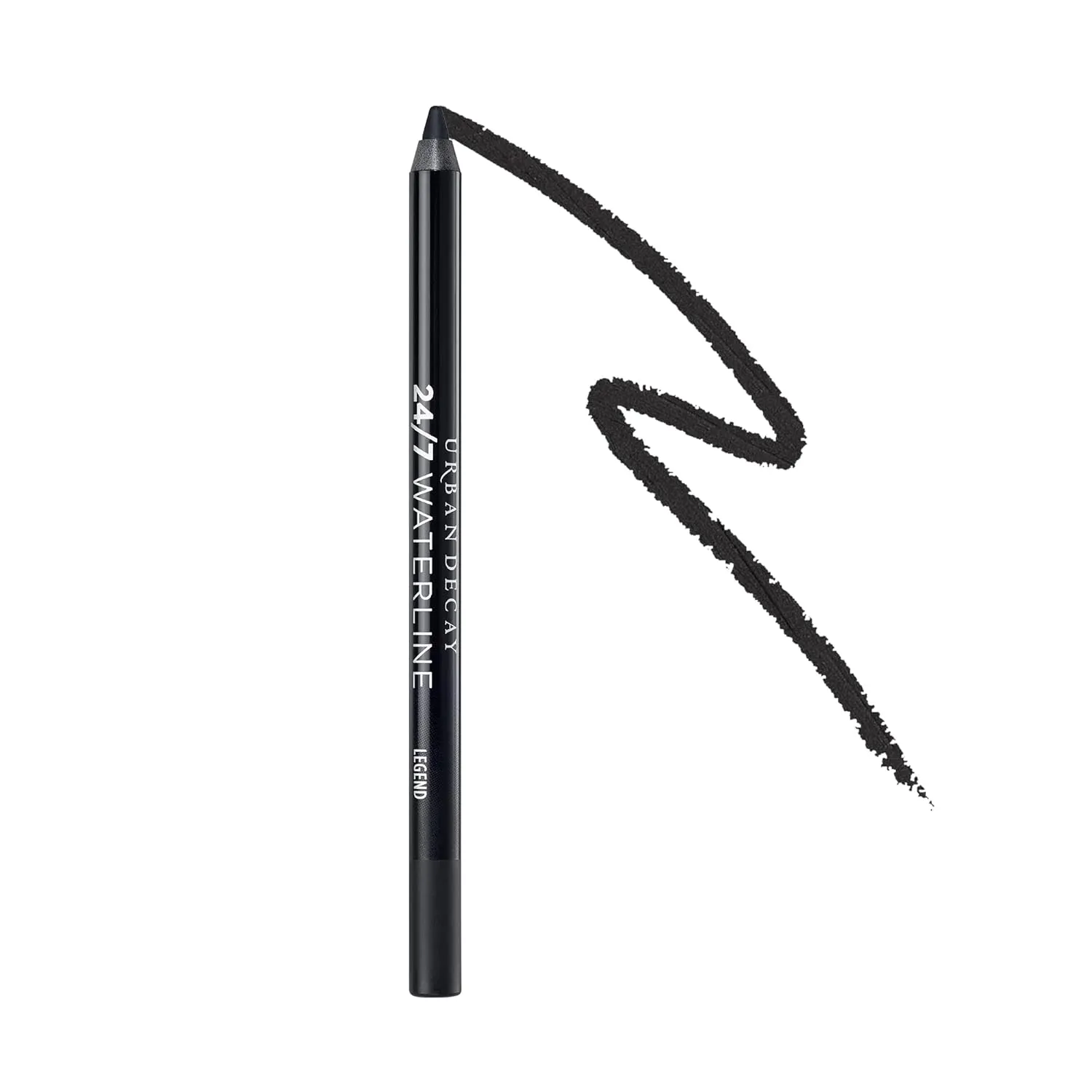 Urban Decay 24/7 Waterproof Waterline Eyeliner Pencil, Smudge-Resistant, Transfer-Resistant, 24HR Wear, Long-lasting Creamy Neutral Color, Eye Liner for Tightlining   Defining, Vegan - 0.04 oz
