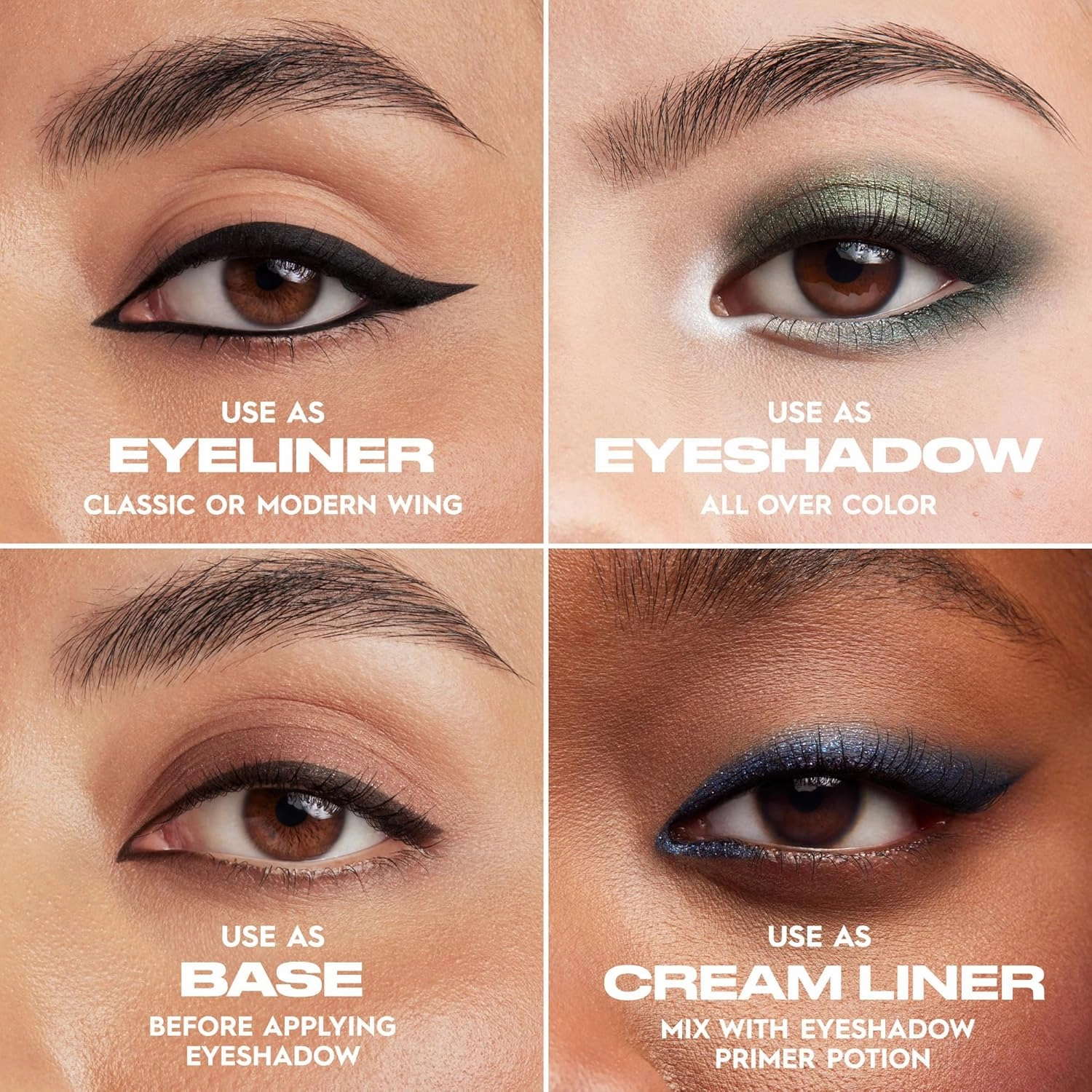 Urban Decay 24/7 Glide-On Waterproof Eyeliner Pencil - Smudge-Proof, Transfer-Proof, Up to 16HR Wear, Smooth No-Tug Formula, Hydrating Liner With Vitamin E & Jojoba Oil - 0.04 Oz