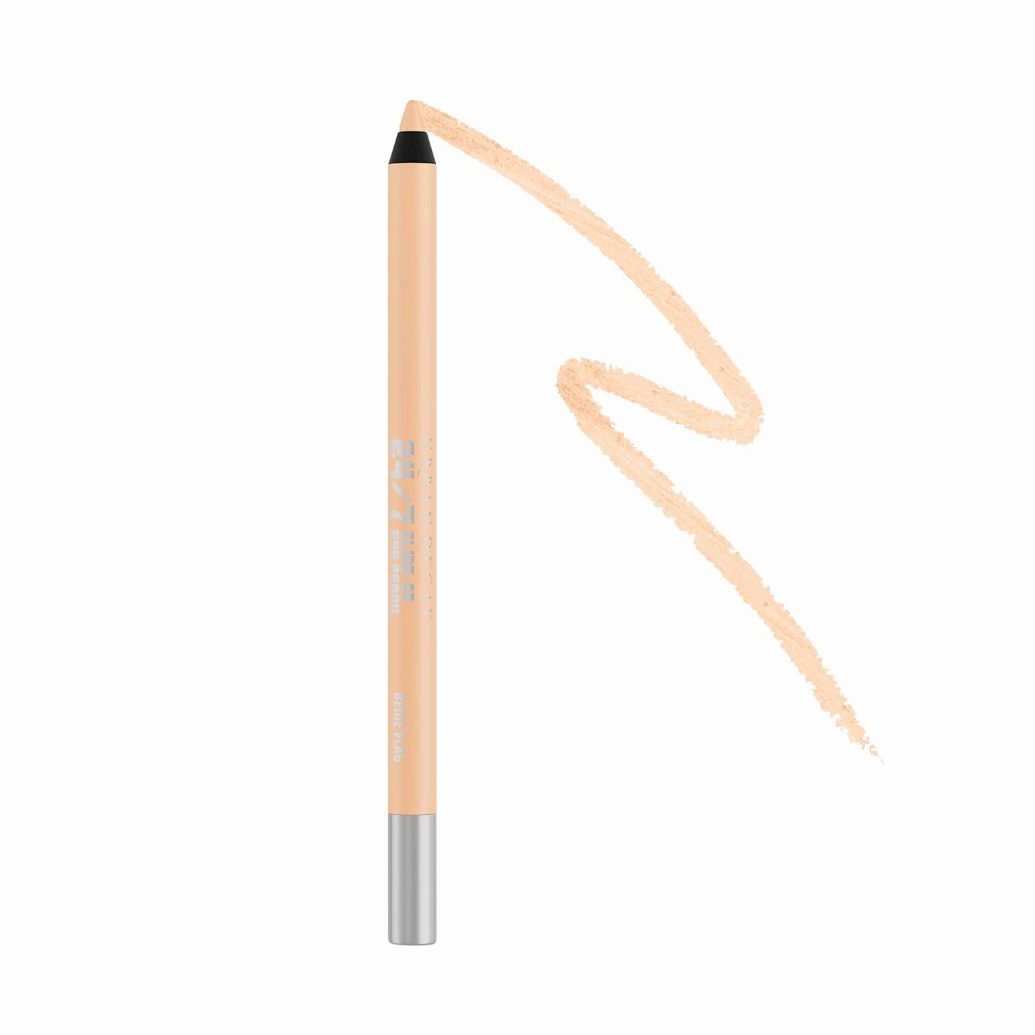 Urban Decay 24/7 Waterproof Waterline Eyeliner Pencil, Smudge-Resistant, Transfer-Resistant, 24HR Wear, Long-lasting Creamy Neutral Color, Eye Liner for Tightlining   Defining, Vegan - 0.04 oz