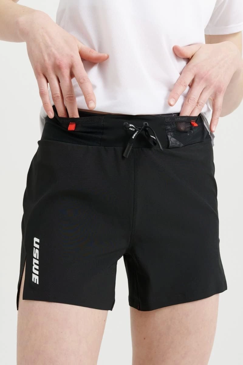 USWE Puls Trail Running Shorts for Women - Experience and Performance for Outdoor Adventures and Races