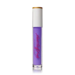 UV Paint Liners, Vegan Formulation and Bold Pigments (Purple Reign)