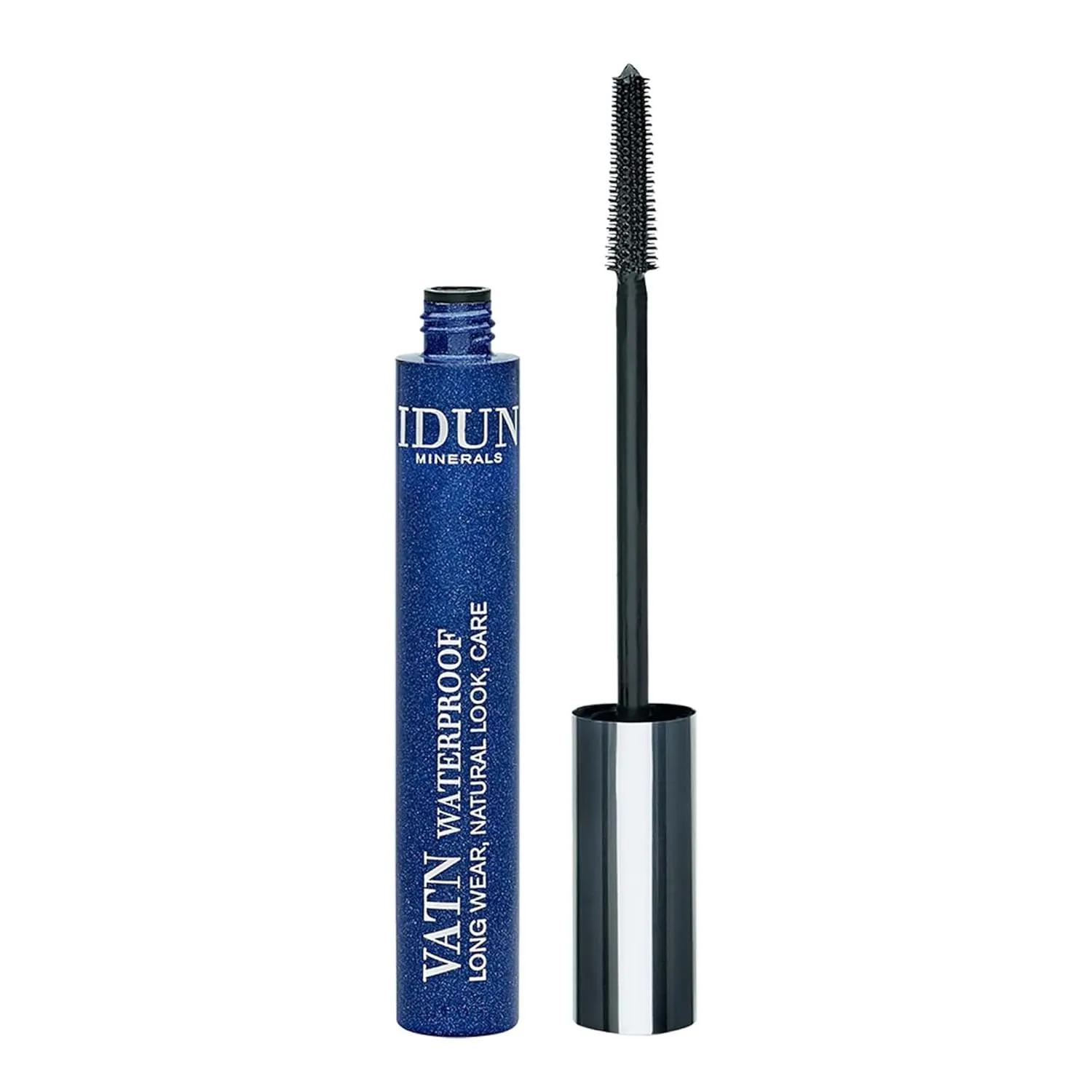Vatn Waterproof Mascara - Volumizing, Waterproof Mascara Designed To Resist High Liquid Temperatures - Lash-Hydrating Mineral Formula - Vegan And Cruelty Free - 003 Black - 0.34 oz