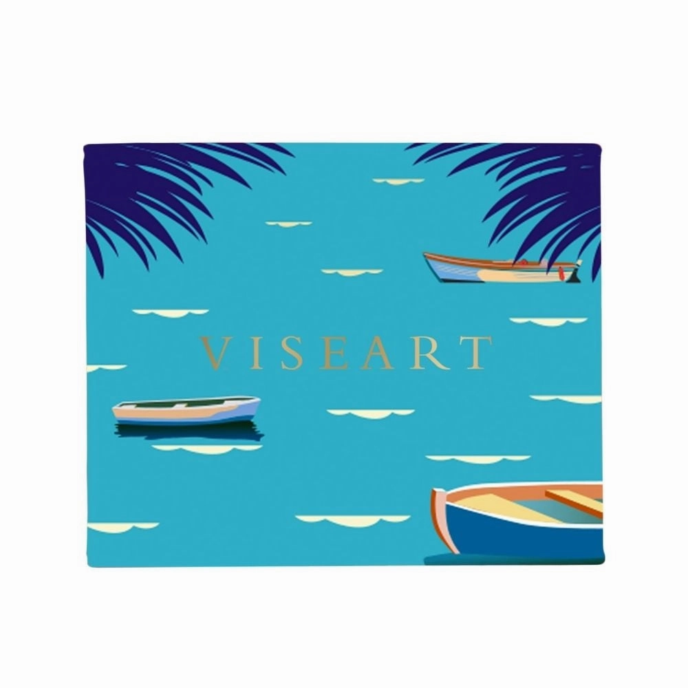 Viseart Soleil la Plage Entendu Palette