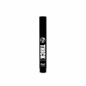 W7 Thick Thin Felt Eyeliner
