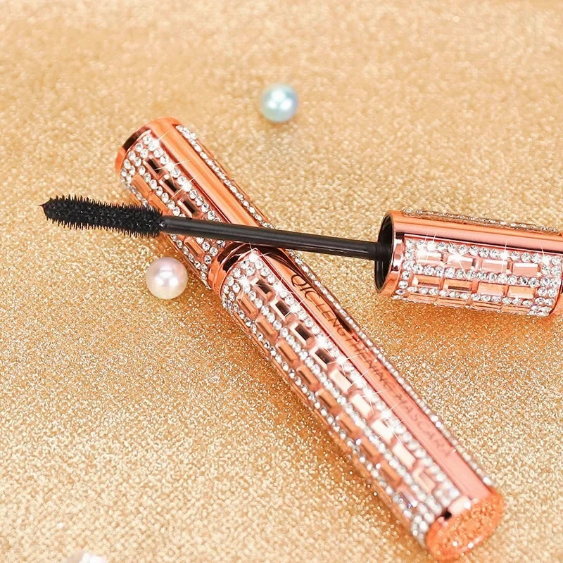 Waterproof Lashes Fast Dry Mascara