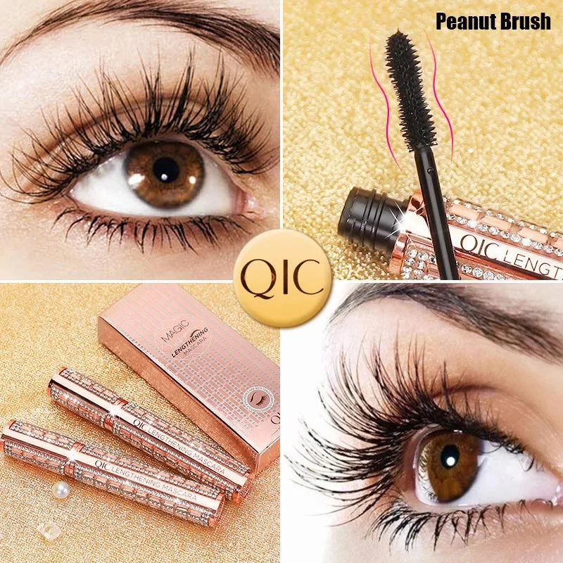 Waterproof Lashes Fast Dry Mascara