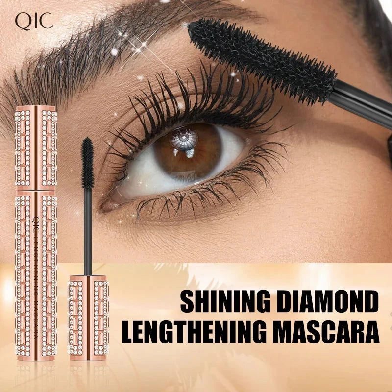 Waterproof Lashes Fast Dry Mascara