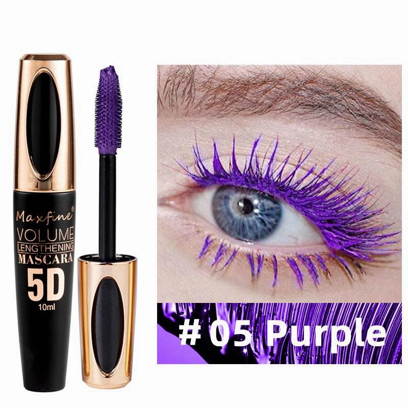 Waterproof Makeup Mascara SetSweat-proof