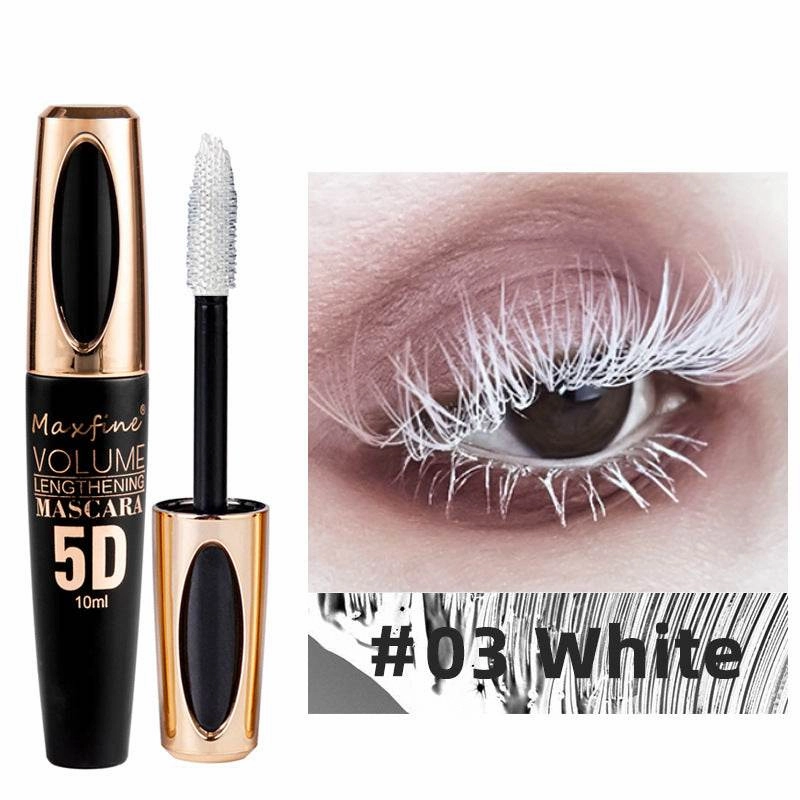 Waterproof Makeup Mascara SetSweat-proof