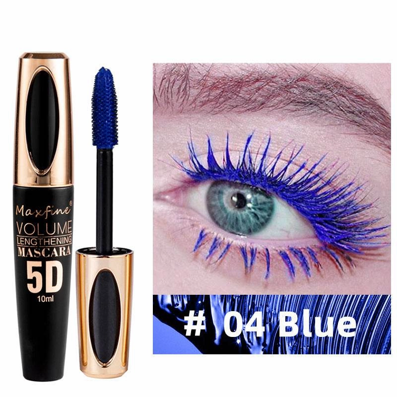 Waterproof Makeup Mascara SetSweat-proof