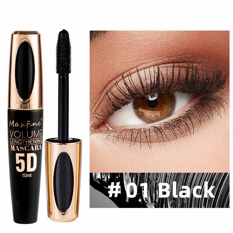 Waterproof Makeup Mascara SetSweat-proof