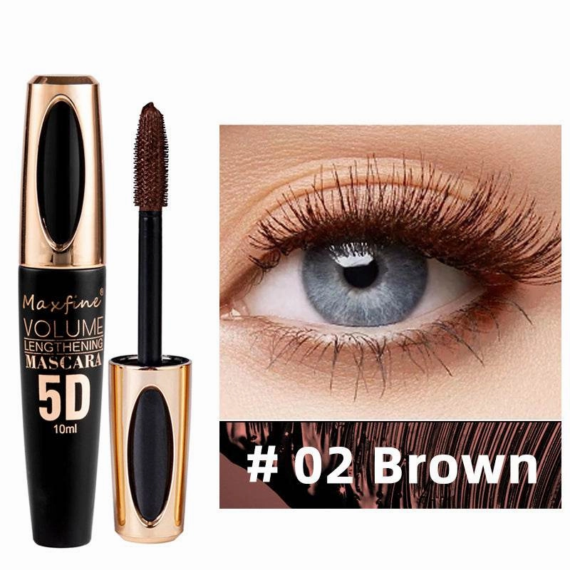Waterproof Makeup Mascara SetSweat-proof